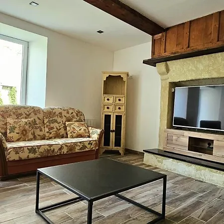 Maison Du Mont בית נופש *