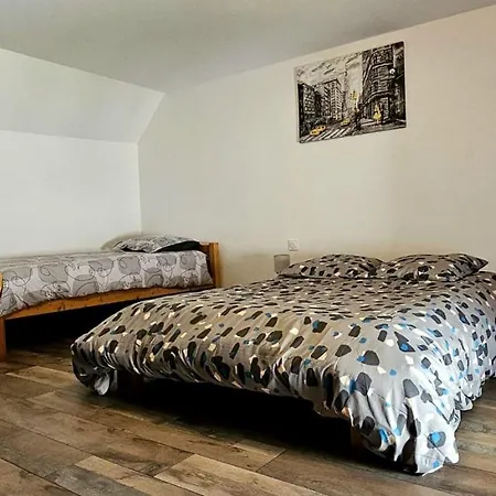 Maison Du Mont בית נופש *