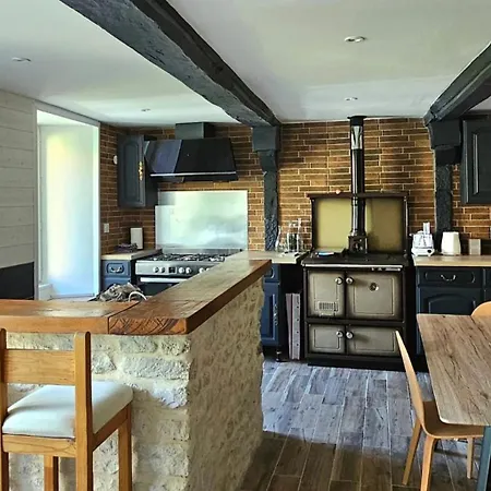 בית נופש Maison Du Mont *