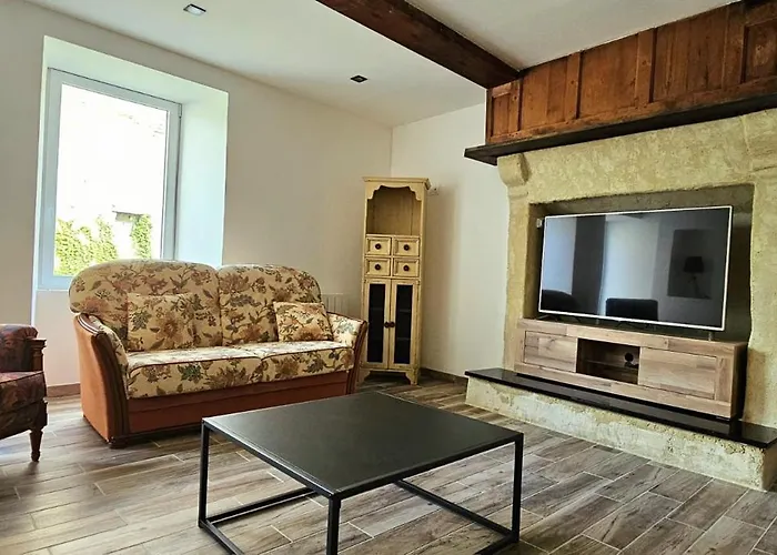 Maison Du Mont Holiday home *