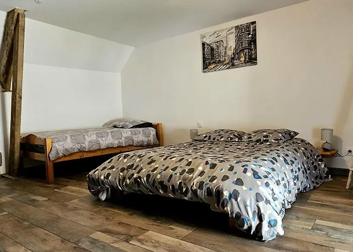 Maison Du Mont Holiday home *