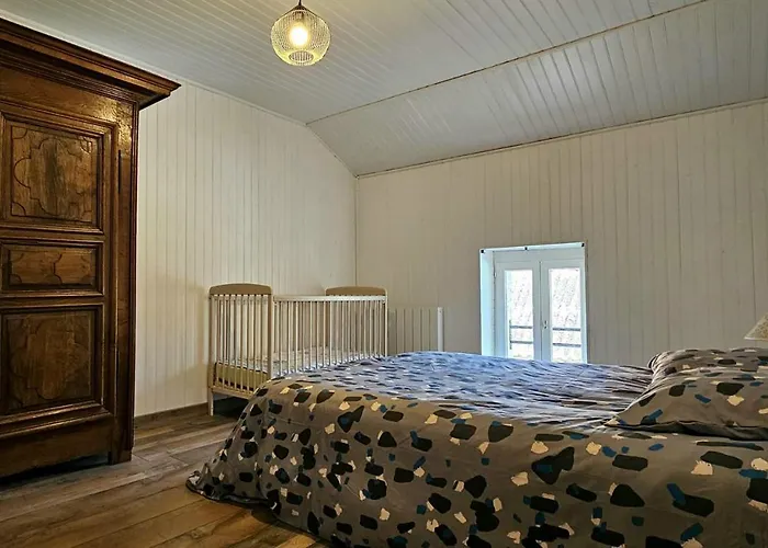 Maison Du Mont Holiday home *